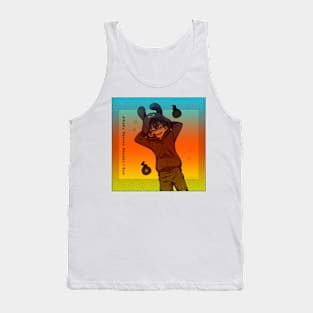 Jibaku Shonen Hanako-Kun Tank Top